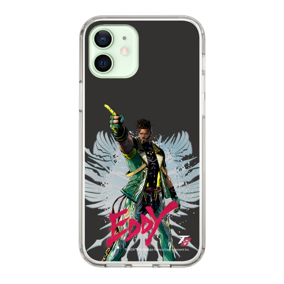 Slim Protection Case［ TEKKEN - Eddy Gordo ］
