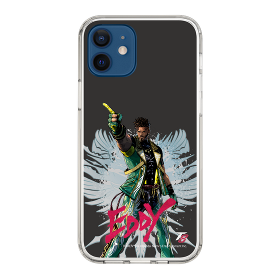 Slim Protection Case［ TEKKEN - Eddy Gordo ］