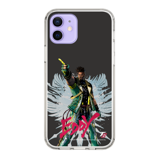 Slim Protection Case［ TEKKEN - Eddy Gordo ］
