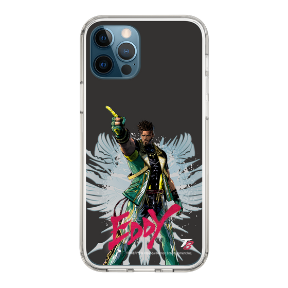 Slim Protection Case［ TEKKEN - Eddy Gordo ］