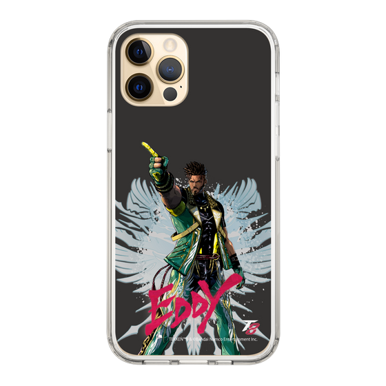 Slim Protection Case［ TEKKEN - Eddy Gordo ］
