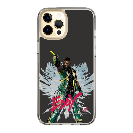 Slim Protection Case［ TEKKEN - Eddy Gordo ］