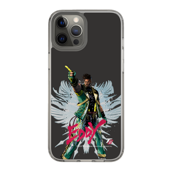 Slim Protection Case［ TEKKEN - Eddy Gordo ］