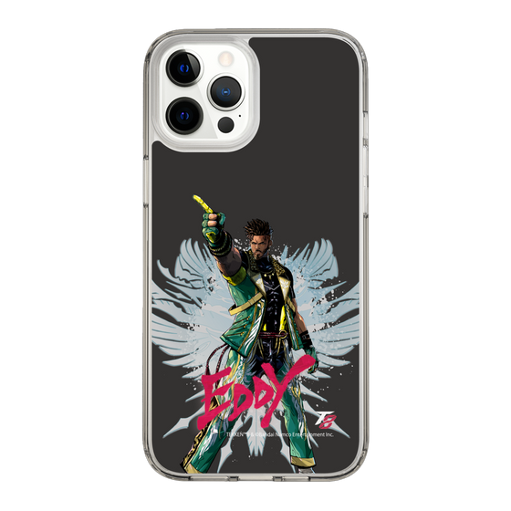 Slim Protection Case［ TEKKEN - Eddy Gordo ］