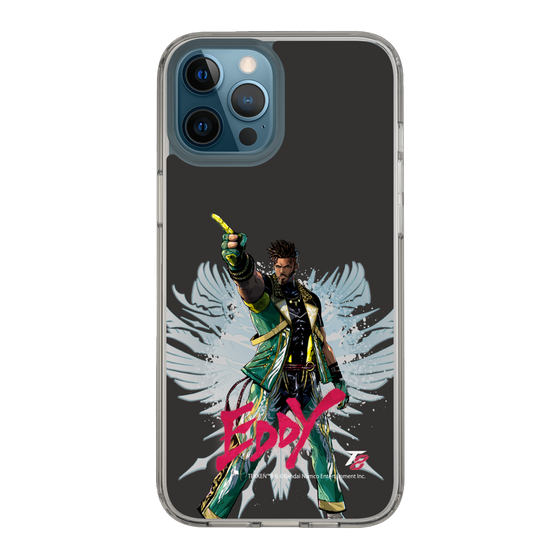 Slim Protection Case［ TEKKEN - Eddy Gordo ］