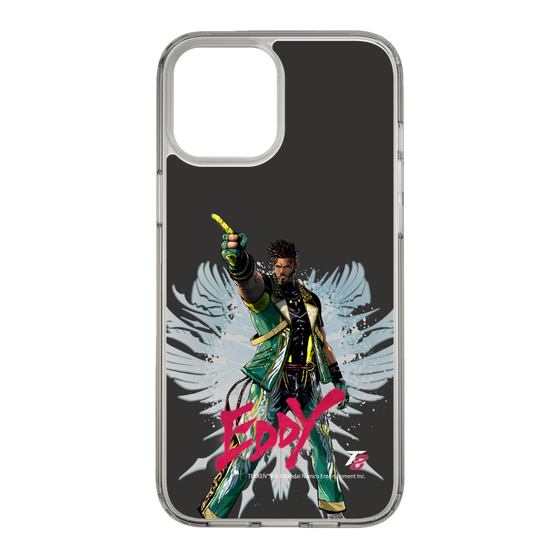 Slim Protection Case［ TEKKEN - Eddy Gordo ］