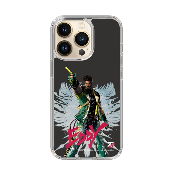 Slim Protection Case［ TEKKEN - Eddy Gordo ］