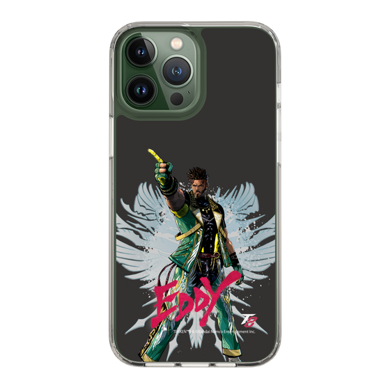 Slim Protection Case［ TEKKEN - Eddy Gordo ］
