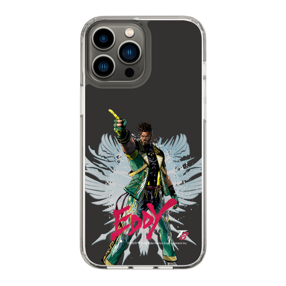 Slim Protection Case［ TEKKEN - Eddy Gordo ］