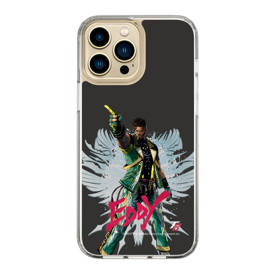 Slim Protection Case［ TEKKEN - Eddy Gordo ］