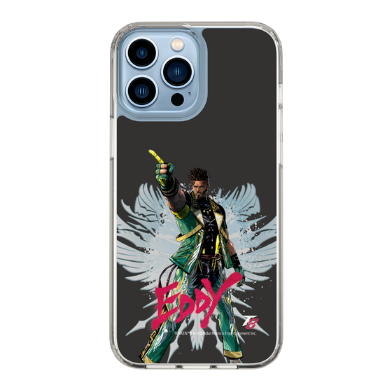 Slim Protection Case［ TEKKEN - Eddy Gordo ］