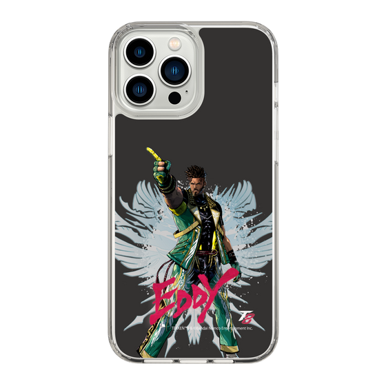 Slim Protection Case［ TEKKEN - Eddy Gordo ］