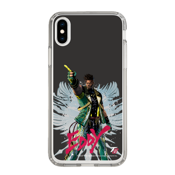Slim Protection Case［ TEKKEN - Eddy Gordo ］