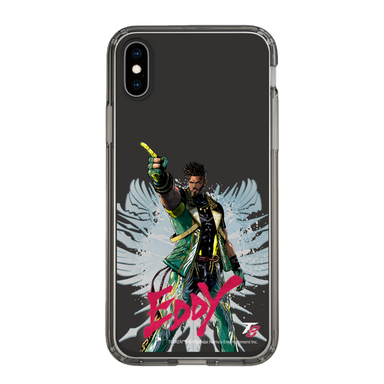 Slim Protection Case［ TEKKEN - Eddy Gordo ］