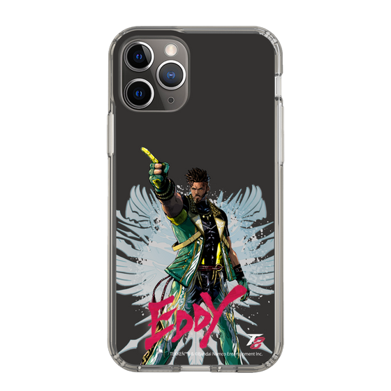 Slim Protection Case［ TEKKEN - Eddy Gordo ］