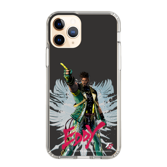 Slim Protection Case［ TEKKEN - Eddy Gordo ］