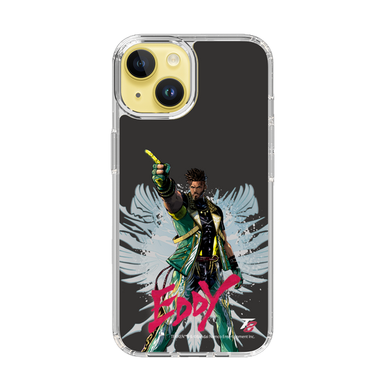 Slim Protection Case［ TEKKEN - Eddy Gordo ］