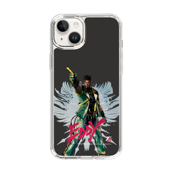 Slim Protection Case［ TEKKEN - Eddy Gordo ］