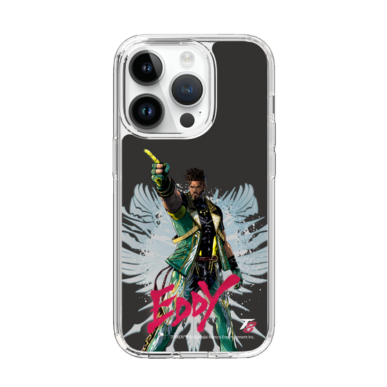 Slim Protection Case［ TEKKEN - Eddy Gordo ］