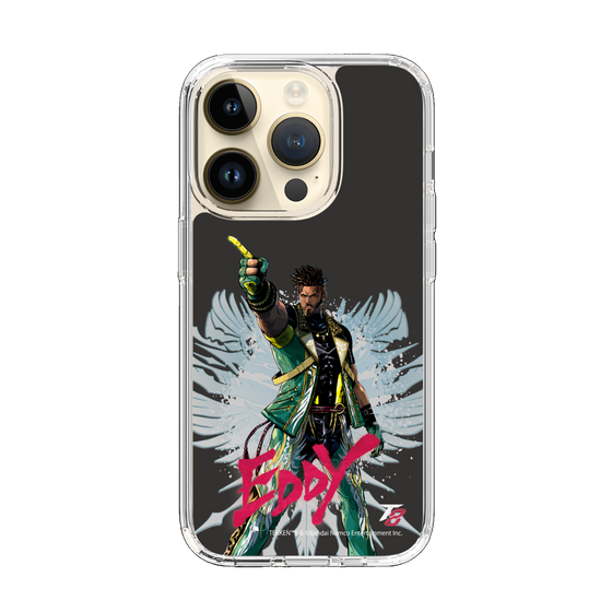 Slim Protection Case［ TEKKEN - Eddy Gordo ］
