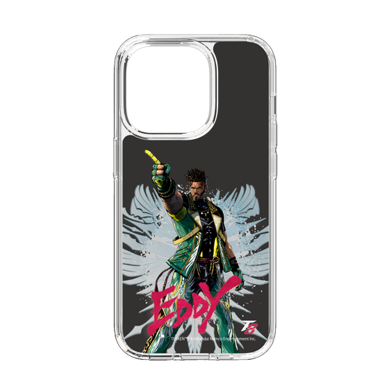 Slim Protection Case［ TEKKEN - Eddy Gordo ］