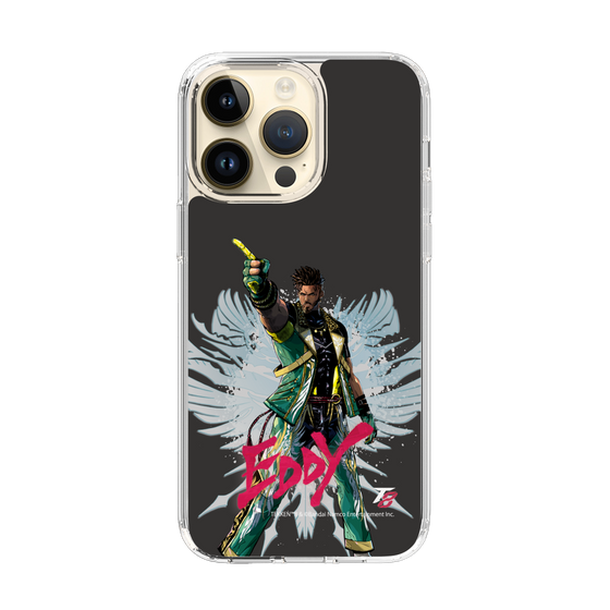 Slim Protection Case［ TEKKEN - Eddy Gordo ］