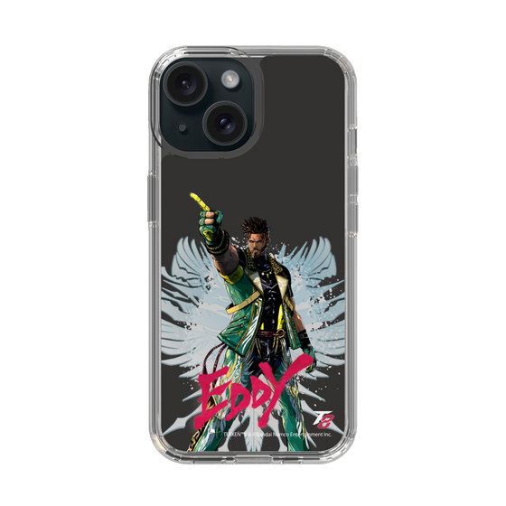 Slim Protection Case［ TEKKEN - Eddy Gordo ］