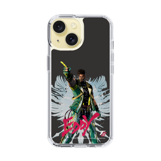 Slim Protection Case［ TEKKEN - Eddy Gordo ］
