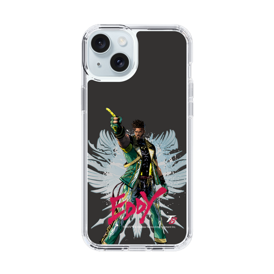 Slim Protection Case［ TEKKEN - Eddy Gordo ］
