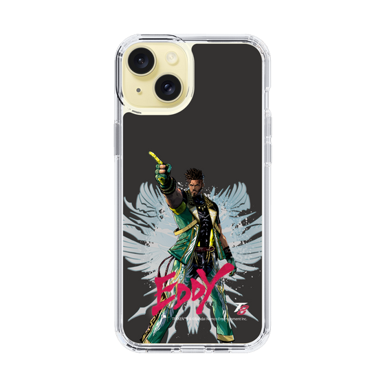 Slim Protection Case［ TEKKEN - Eddy Gordo ］