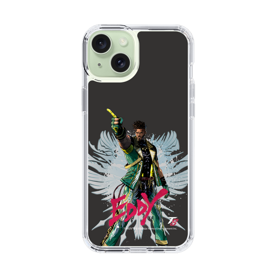 Slim Protection Case［ TEKKEN - Eddy Gordo ］