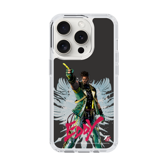 Slim Protection Case［ TEKKEN - Eddy Gordo ］