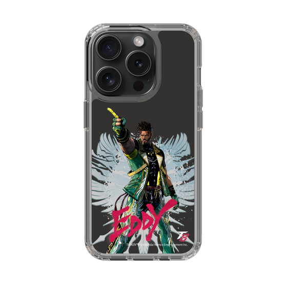 Slim Protection Case［ TEKKEN - Eddy Gordo ］