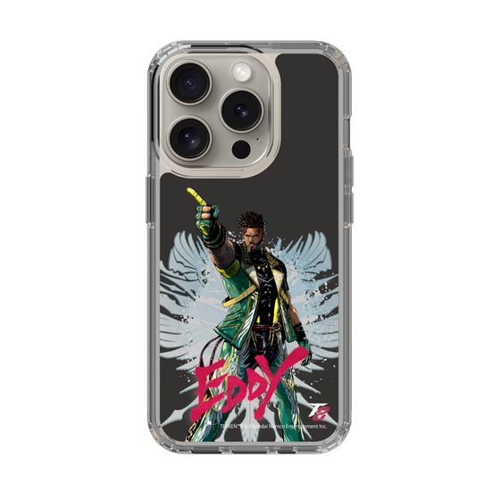 Slim Protection Case［ TEKKEN - Eddy Gordo ］