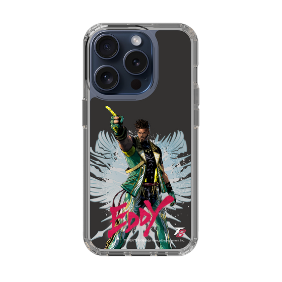 Slim Protection Case［ TEKKEN - Eddy Gordo ］