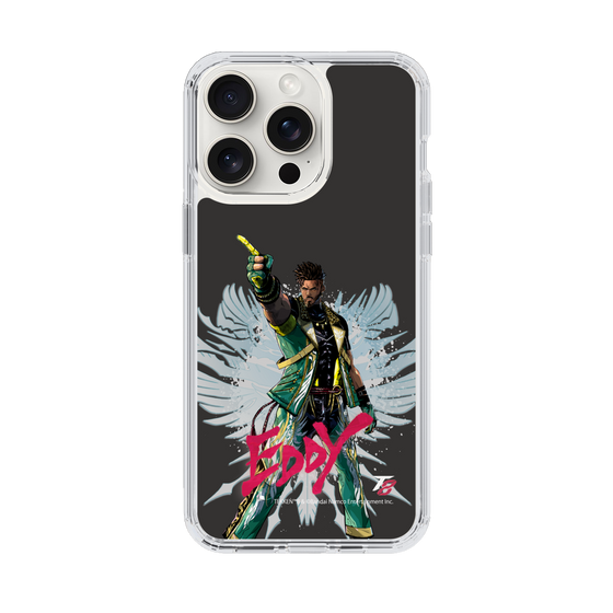Slim Protection Case［ TEKKEN - Eddy Gordo ］