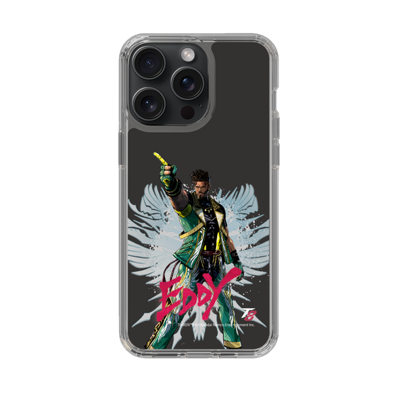 Slim Protection Case［ TEKKEN - Eddy Gordo ］
