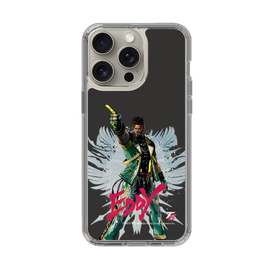 Slim Protection Case［ TEKKEN - Eddy Gordo ］