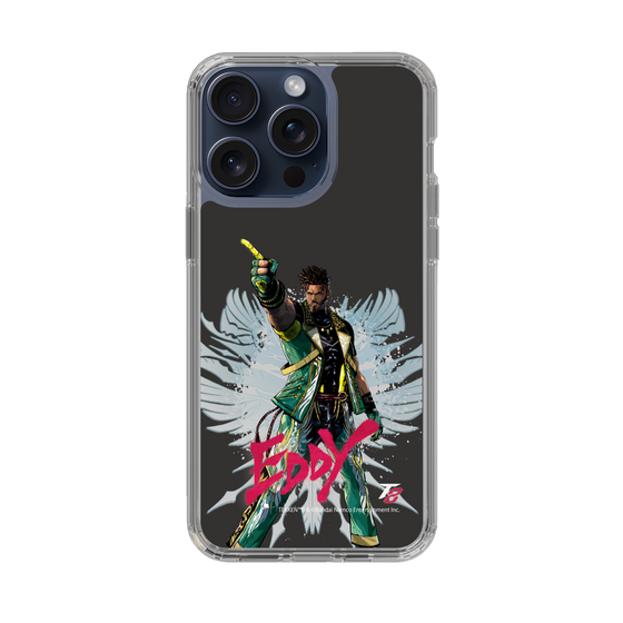Slim Protection Case［ TEKKEN - Eddy Gordo ］