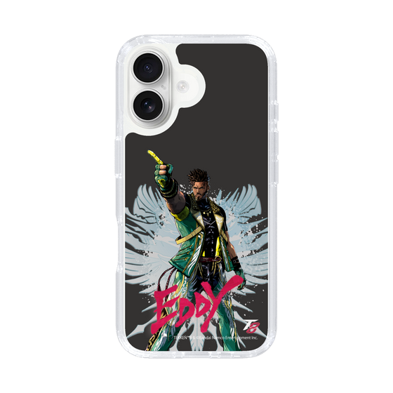 Slim Protection Case［ TEKKEN - Eddy Gordo ］