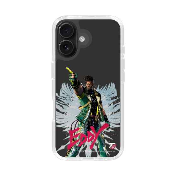Slim Protection Case［ TEKKEN - Eddy Gordo ］