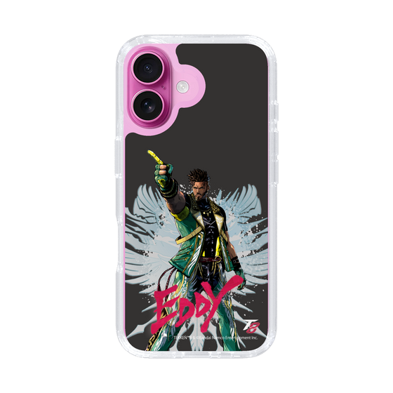 Slim Protection Case［ TEKKEN - Eddy Gordo ］