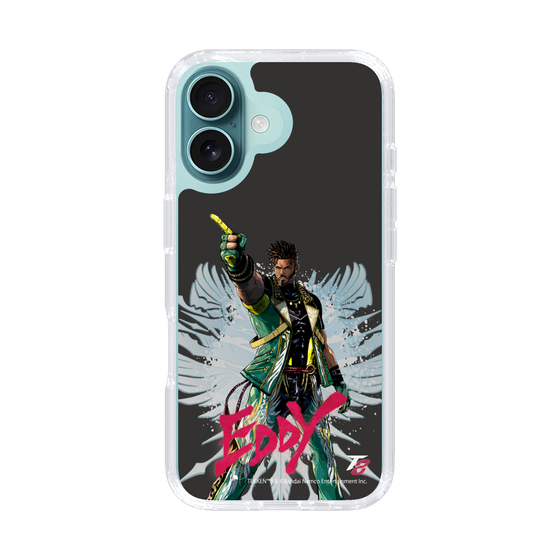Slim Protection Case［ TEKKEN - Eddy Gordo ］