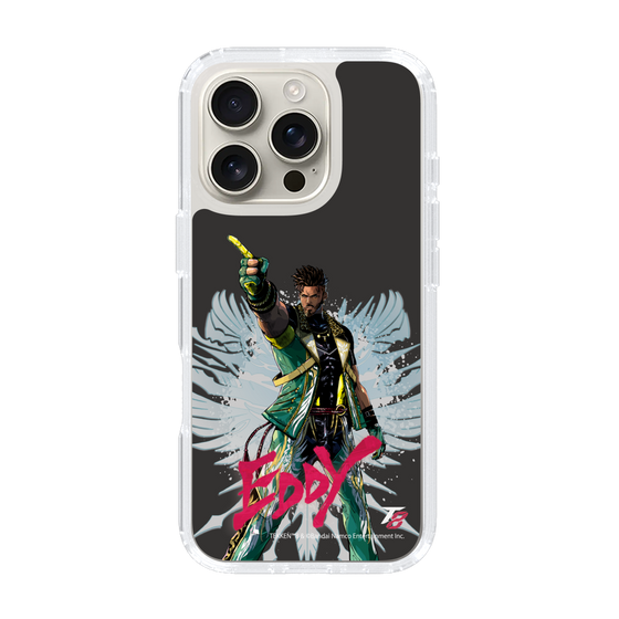 Slim Protection Case［ TEKKEN - Eddy Gordo ］