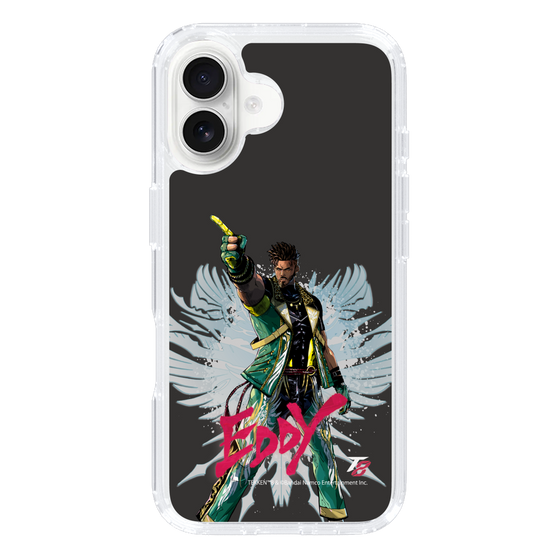 Slim Protection Case［ TEKKEN - Eddy Gordo ］