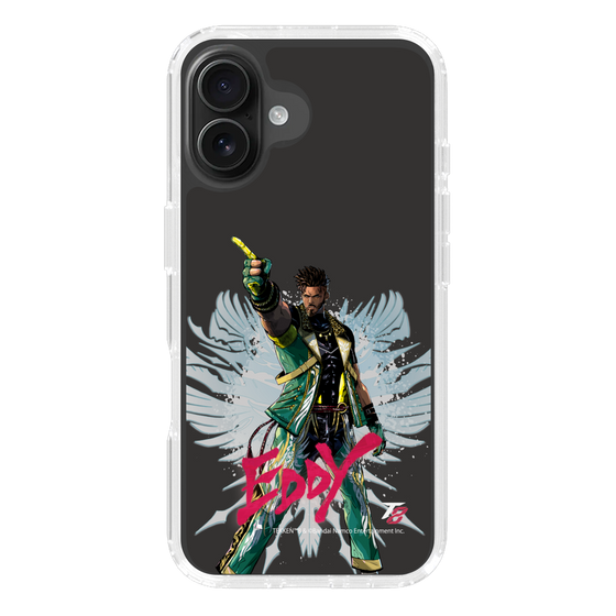 Slim Protection Case［ TEKKEN - Eddy Gordo ］
