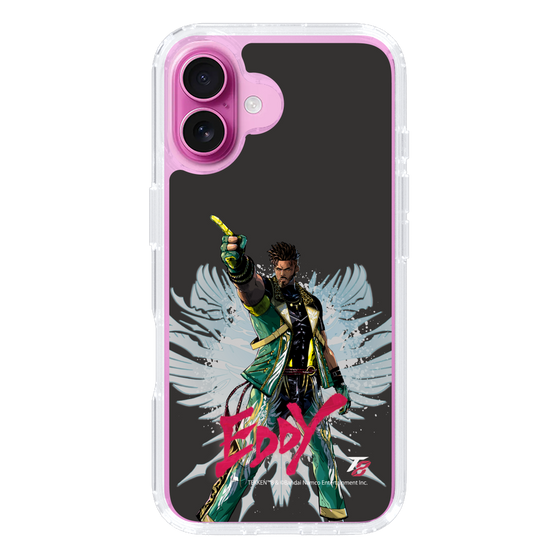 Slim Protection Case［ TEKKEN - Eddy Gordo ］