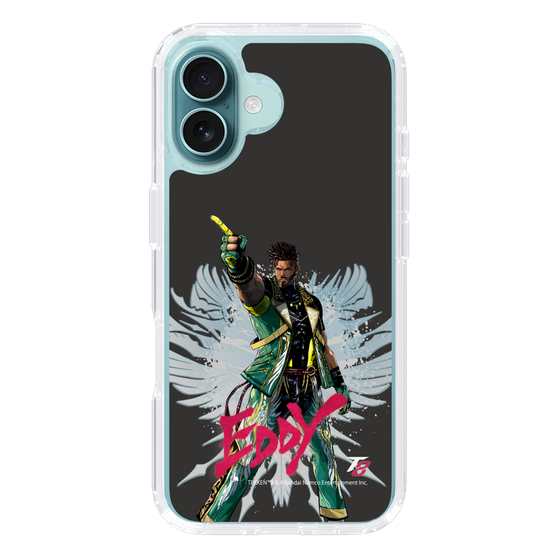Slim Protection Case［ TEKKEN - Eddy Gordo ］