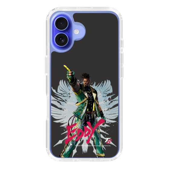 Slim Protection Case［ TEKKEN - Eddy Gordo ］