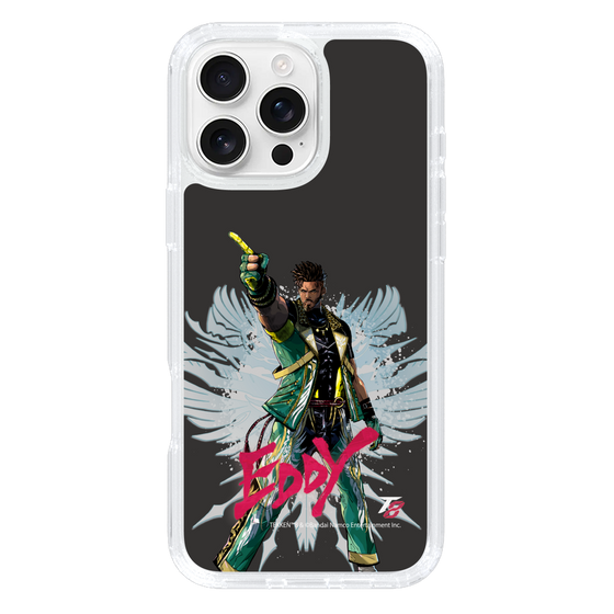 Slim Protection Case［ TEKKEN - Eddy Gordo ］